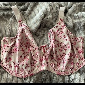 Elomi Cherry Blossom Bra US 36I UK 36G